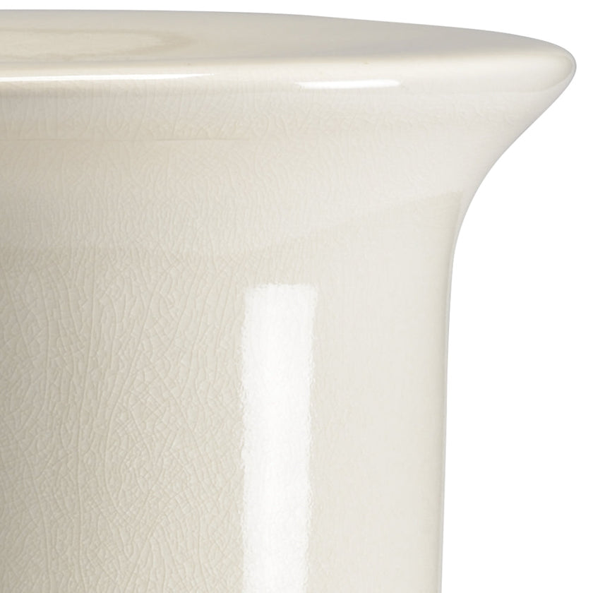 Chelsea House Cream Garden Stool