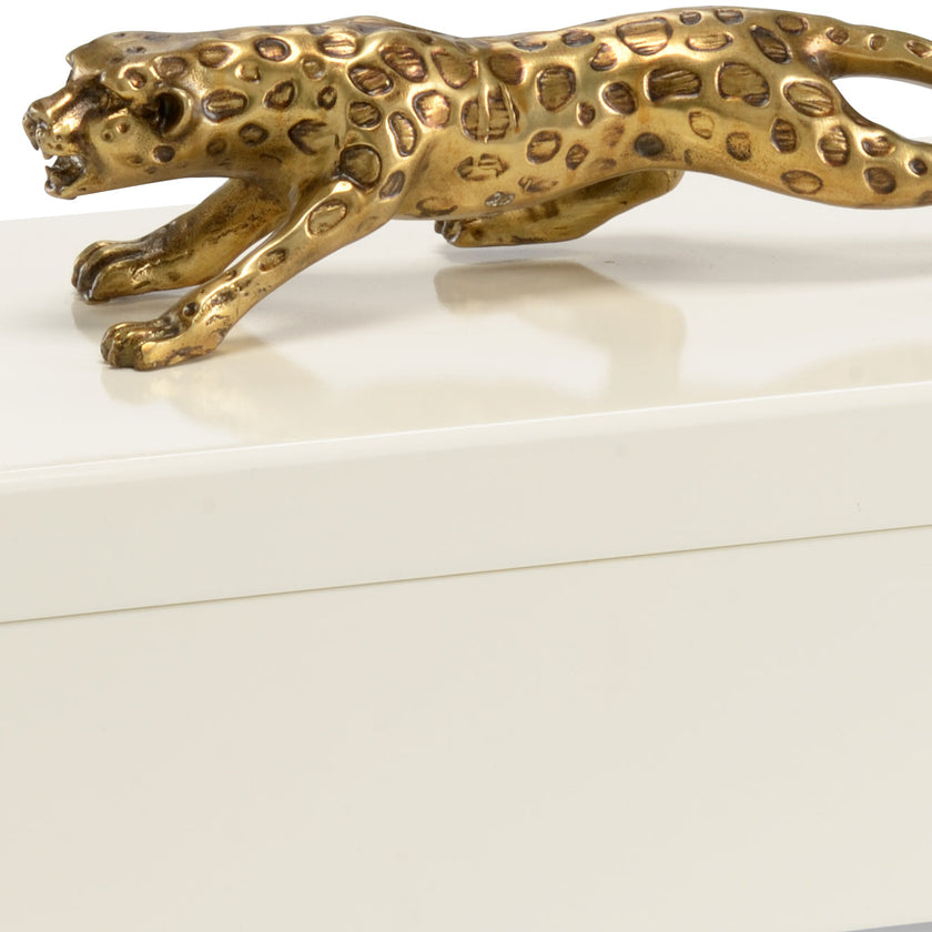 Chelsea House Cheetah Box