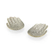 Chelsea House Small Silver Hands - Set of 2