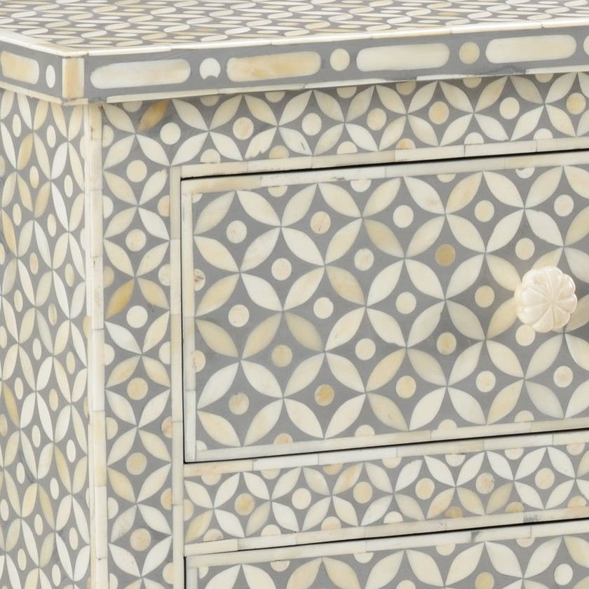 Chelsea House Gray Milford Chest