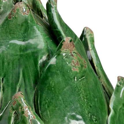 Chelsea House Small Green Decorative Artichoke