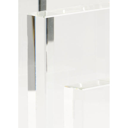 Chelsea House Crystal Bookends - Set of 2