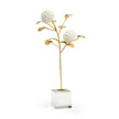 Chelsea House Hydrangea On Stand Flower
