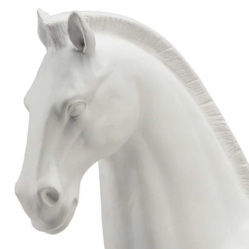 Chelsea House Horse Accent Sculpture