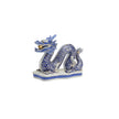 Chelsea House Blue Dragon