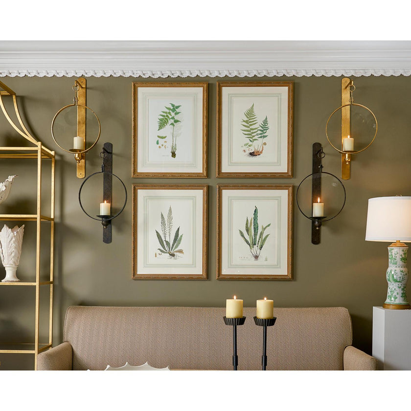 Chelsea House Leggit Wall Sconce