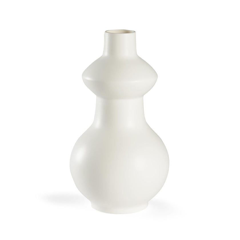 Chelsea House White Yokohama Vase