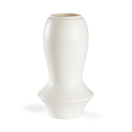 Chelsea House White Osaka Vase