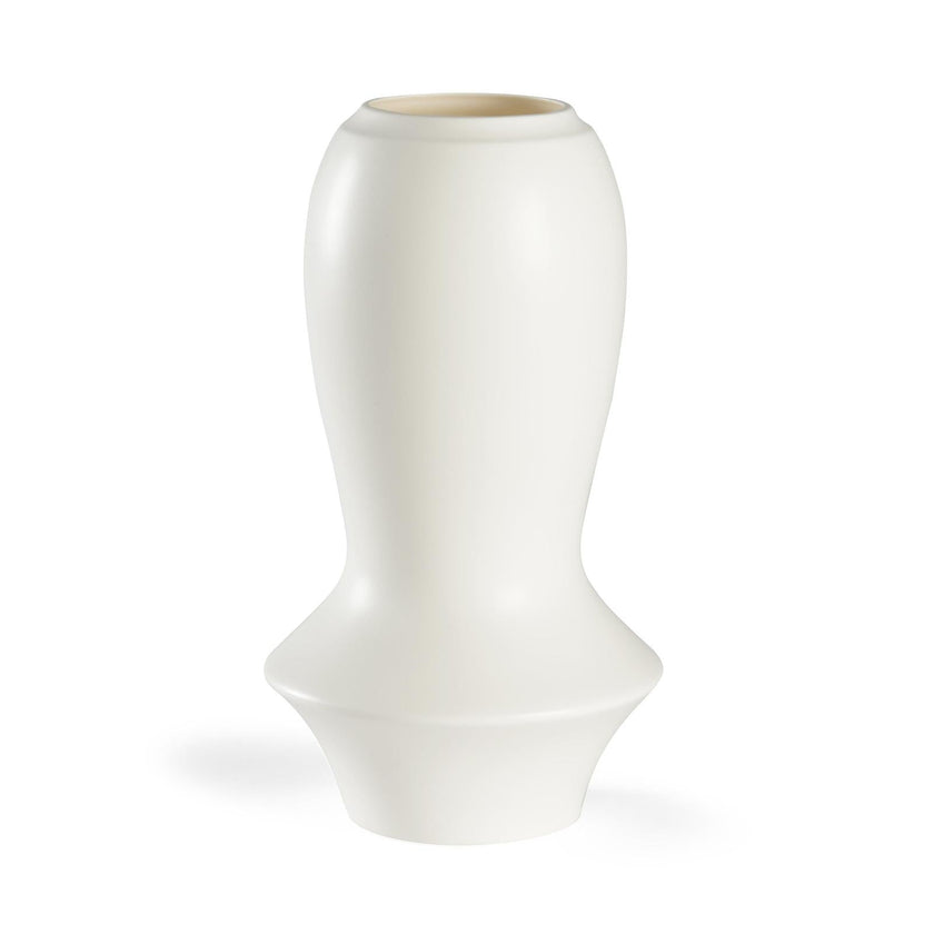 Chelsea House White Osaka Vase