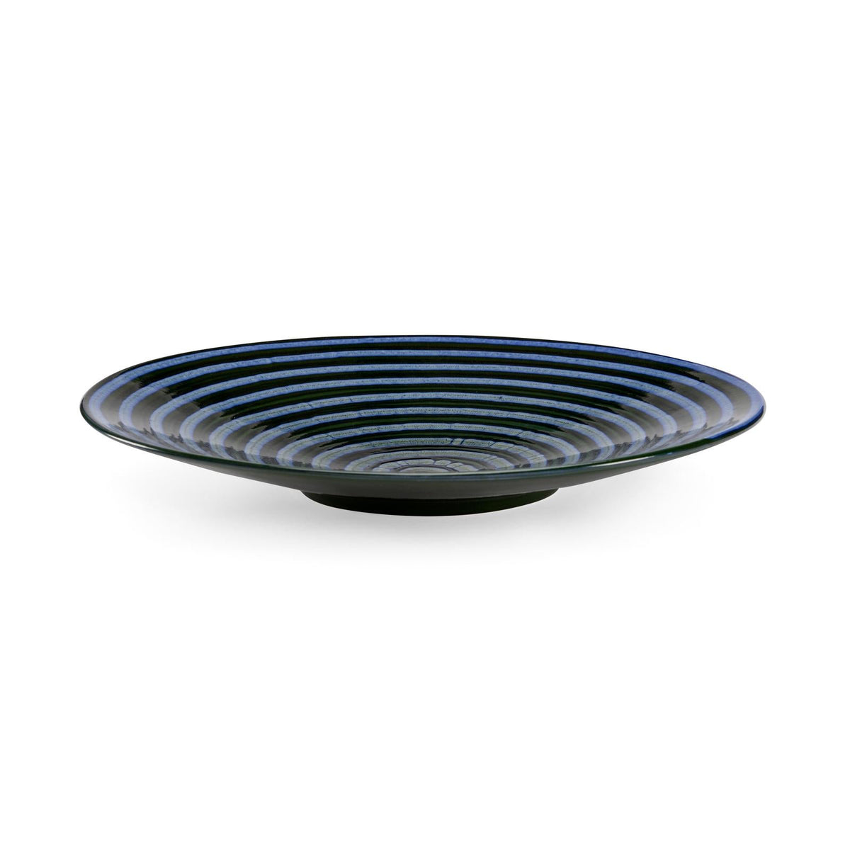 Chelsea House Large Swirl Plate
