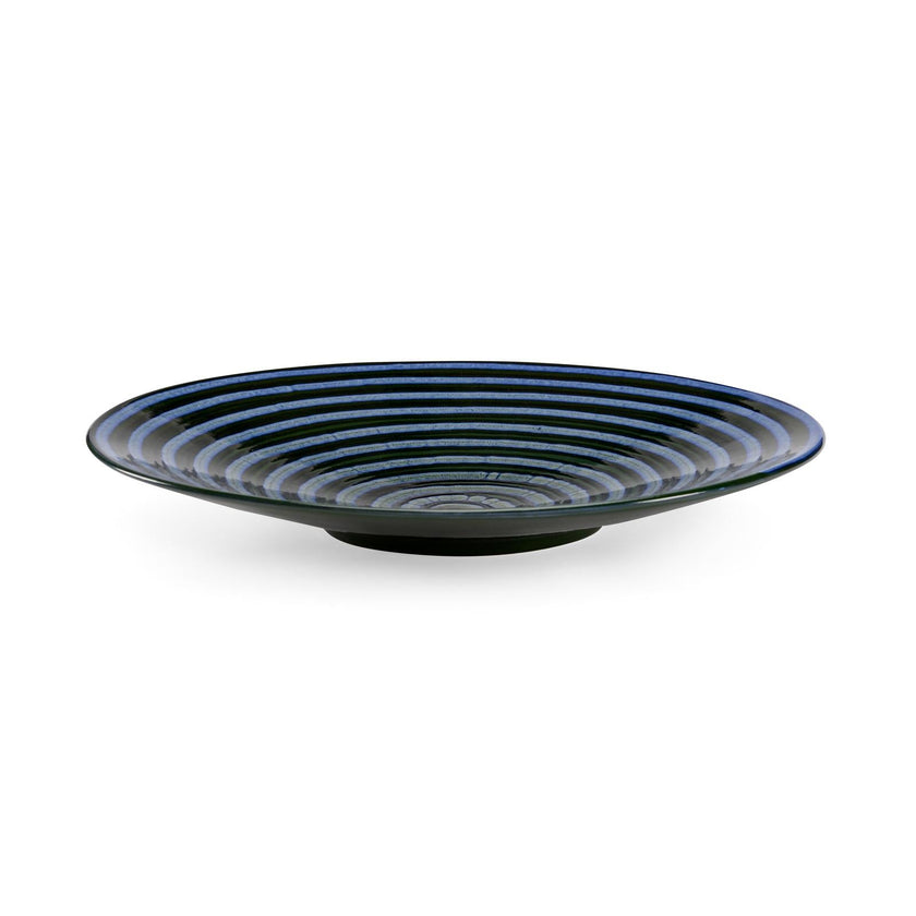 Chelsea House Large Swirl Plate
