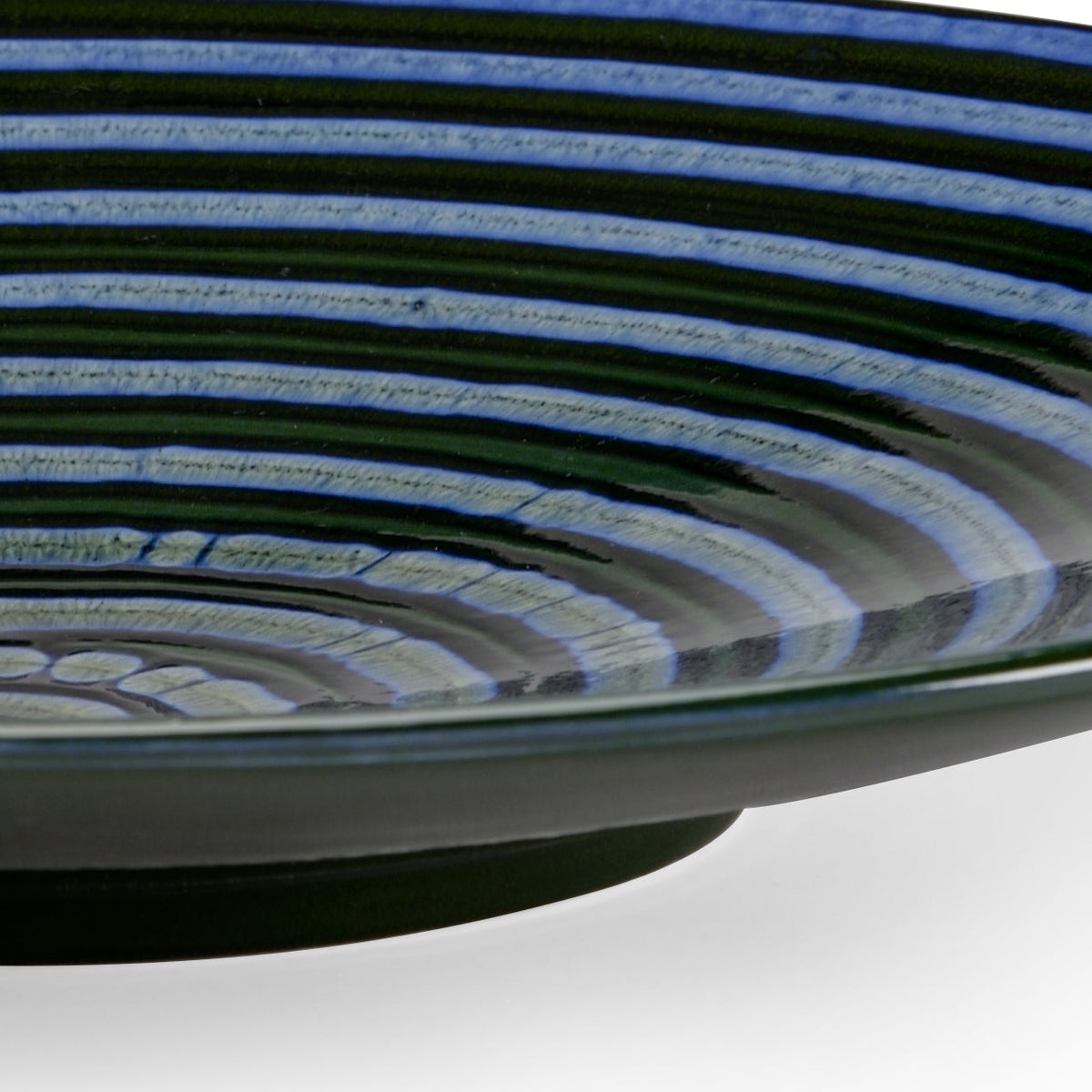 Chelsea House Large Swirl Plate