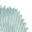 Chelsea House Seafoam Palm Leaf Vase
