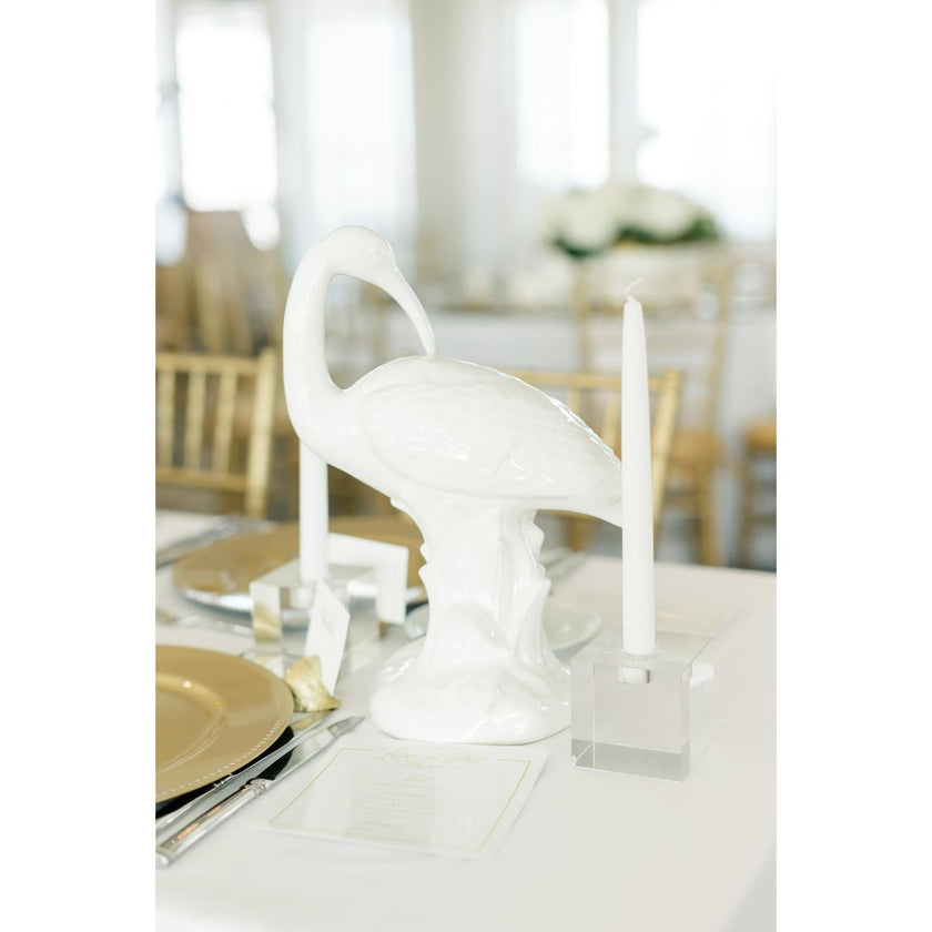 Chelsea House Trifoil Candlesticks - Set of 3