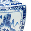 Chelsea House Ming Vase In Panel