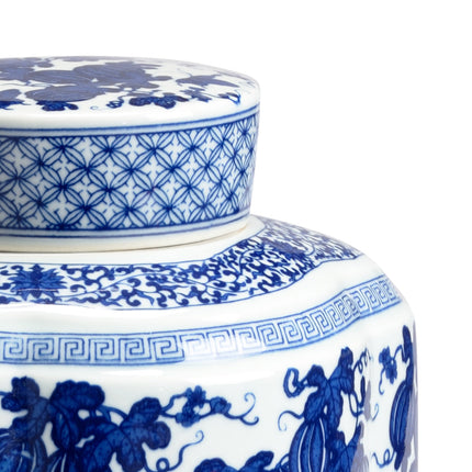 Chelsea House Tang Covered Vase