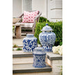 Chelsea House Tang Covered Vase