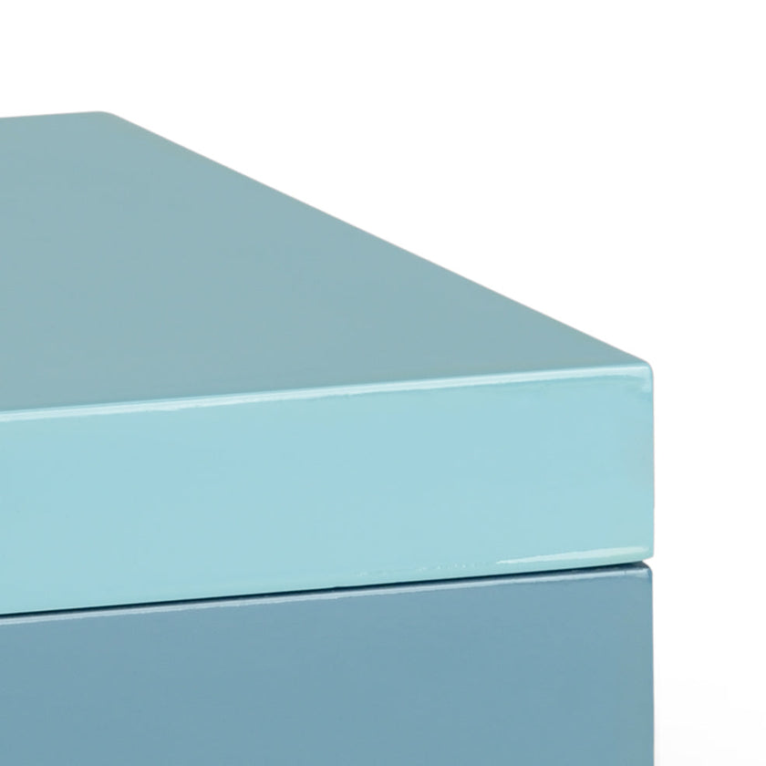 Chelsea House Blue Box