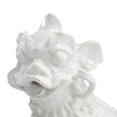 Chelsea House White Chinese Dogs Figure - Set of 2