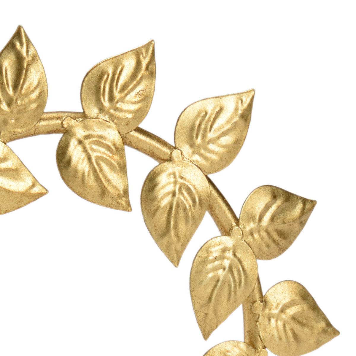 Chelsea House Leaf Artifacts - Set of 2