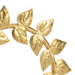 Chelsea House Leaf Artifacts - Set of 2