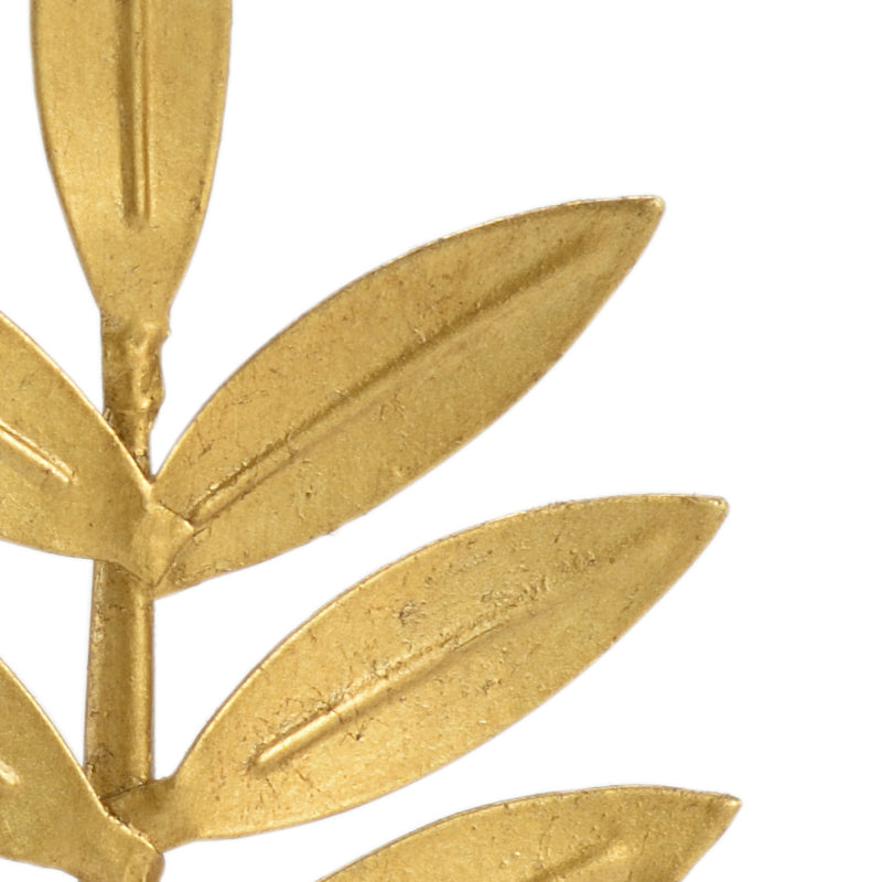 Chelsea House Leaf Artifacts - Set of 2