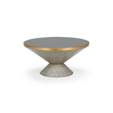 Chelsea House N. Y. Gray Cocktail Table