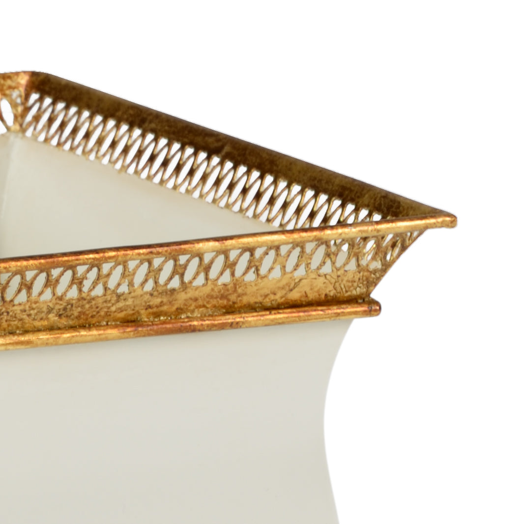 Chelsea House French Tole Planter