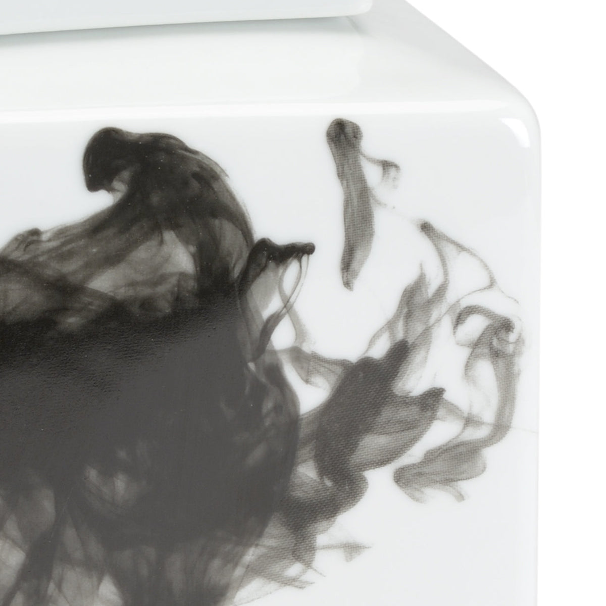 Chelsea House Black Jizhou Vase