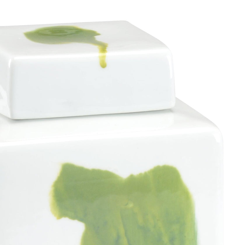 Chelsea House Green Jizhou Vase