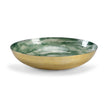 Chelsea House Swirl Green Large Bowl
