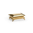 Chelsea House Classic Brass Box