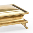 Chelsea House Classic Brass Box