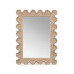 Chelsea House Scalloped Shell Mirror