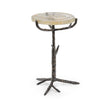 Chelsea House Bronze Twig Side Table