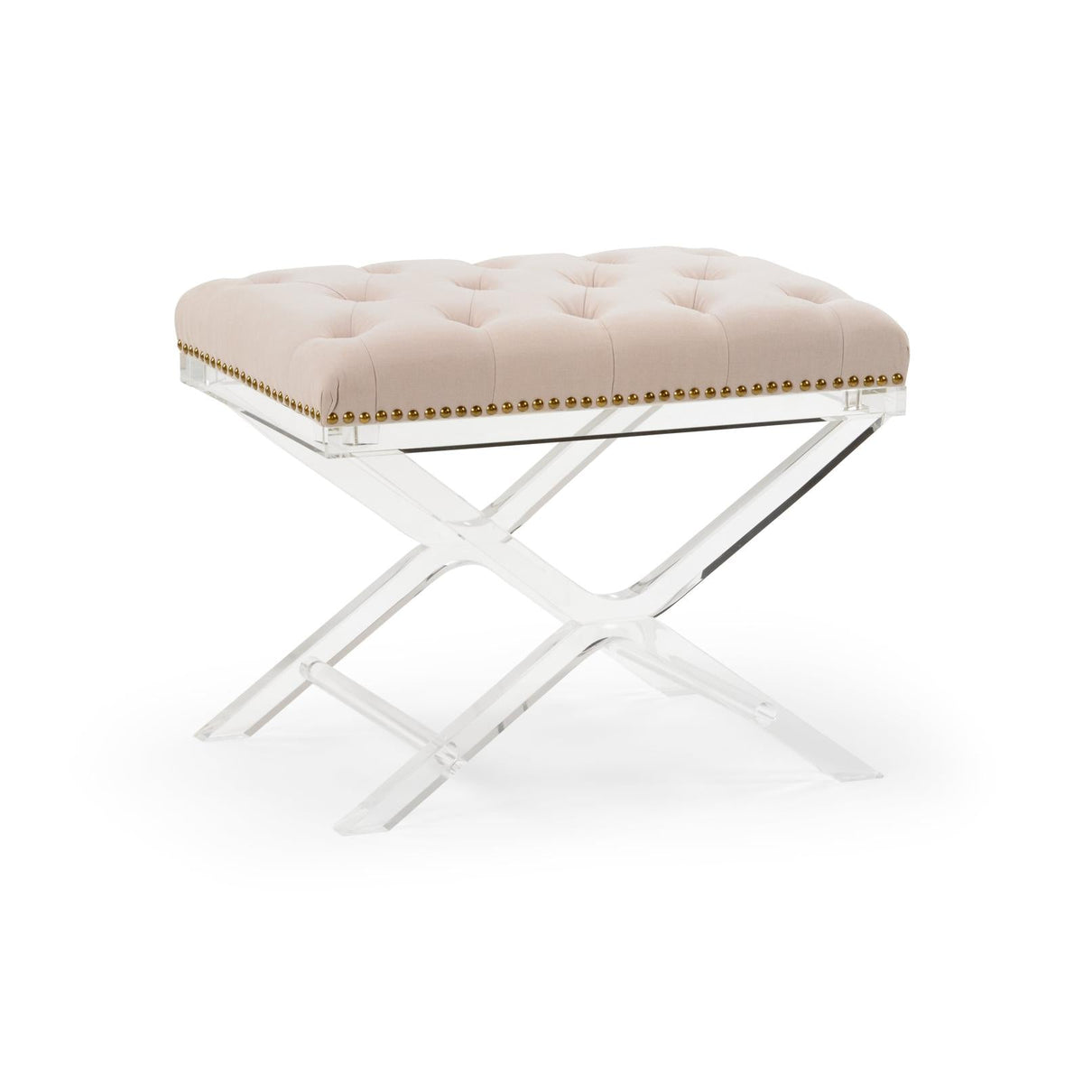 Chelsea House Soho Tufted Bench