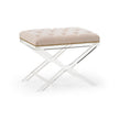 Chelsea House Soho Tufted Bench