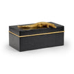 Chelsea House Alligator Black Box