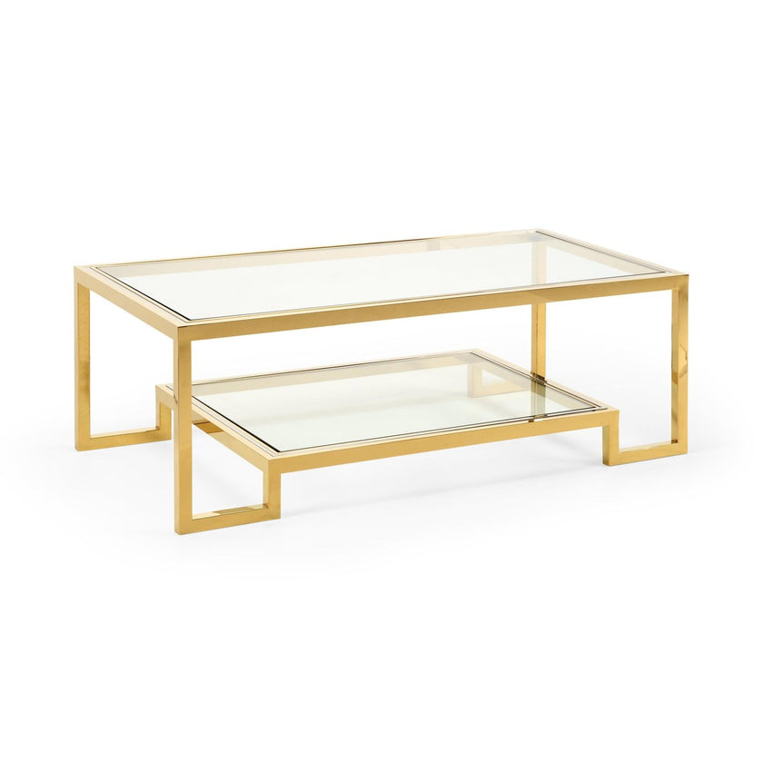 Chelsea House Dasher Cocktail Table