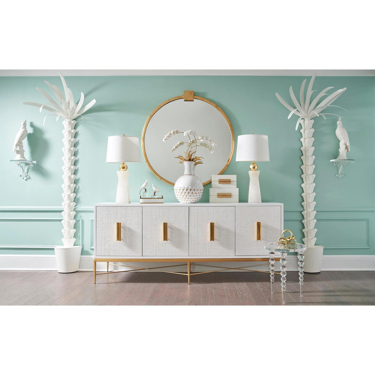 Chelsea House Regency Acrylic Bracket