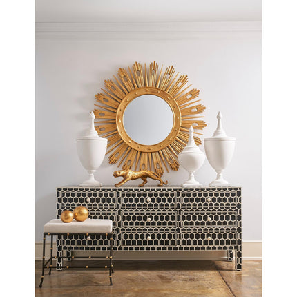 Chelsea House Gold Wasden Mirror