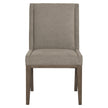 Bernhardt Linea Upholstered Side Chair