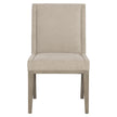 Bernhardt Linea Upholstered Side Chair