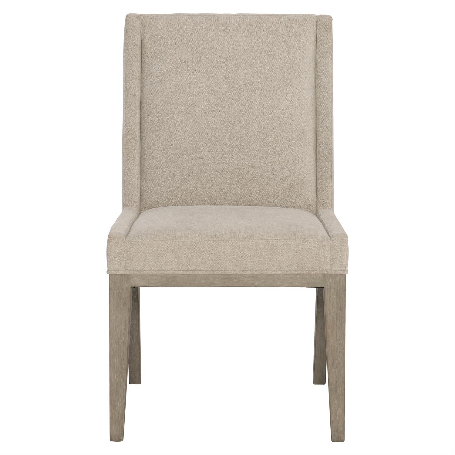 Bernhardt Linea Upholstered Side Chair
