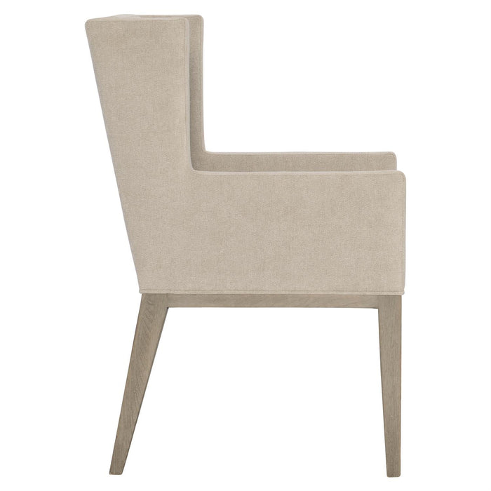 Bernhardt Linea Upholstered Arm Chair