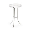 Chelsea House Ragsdale Acrylic Side Table