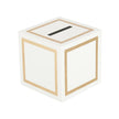Chelsea House Ibiza Gold Tissue Box