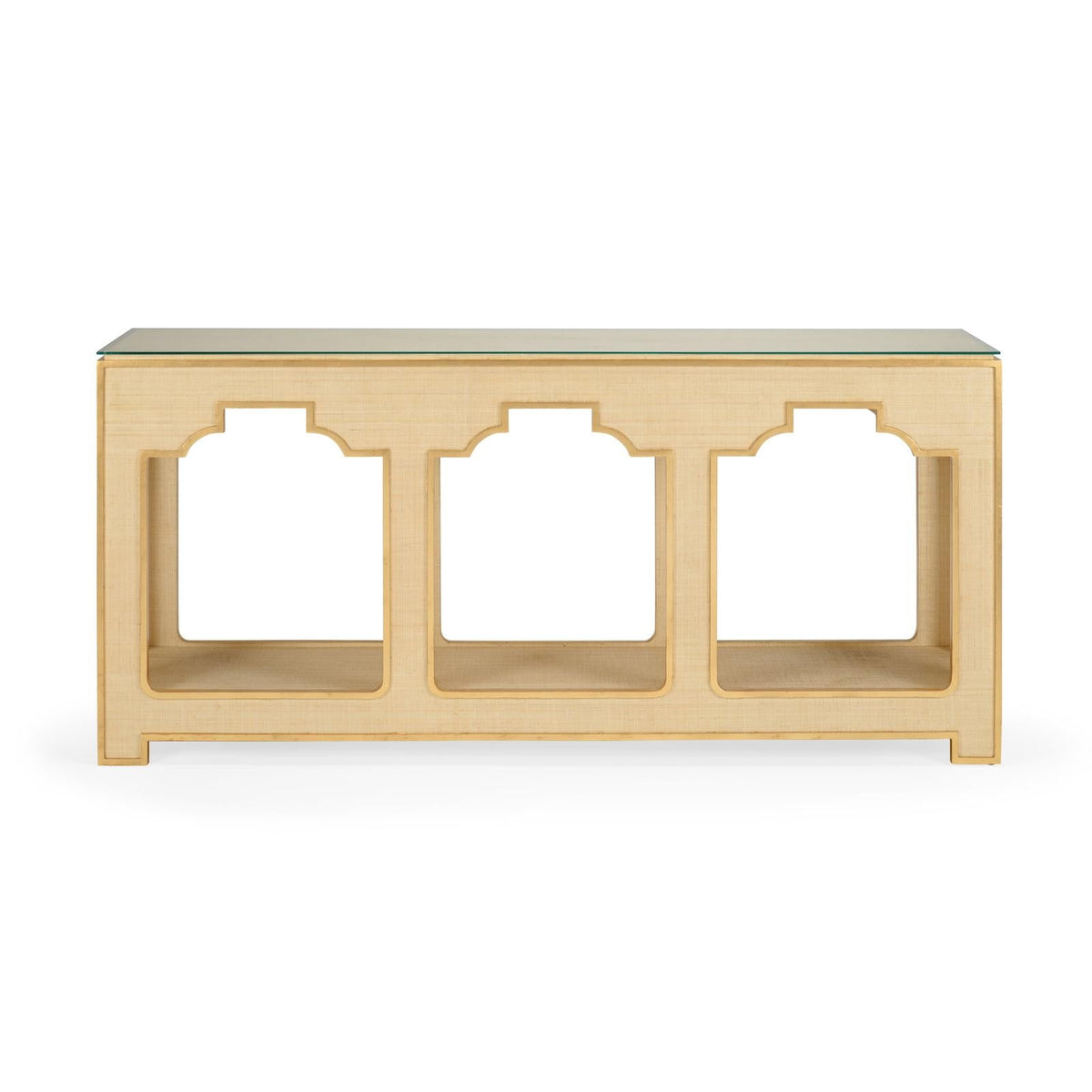 Chelsea House Yangon Natural Console