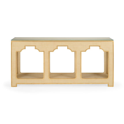 Chelsea House Yangon Natural Console