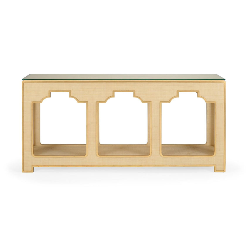 Chelsea House Yangon Natural Console